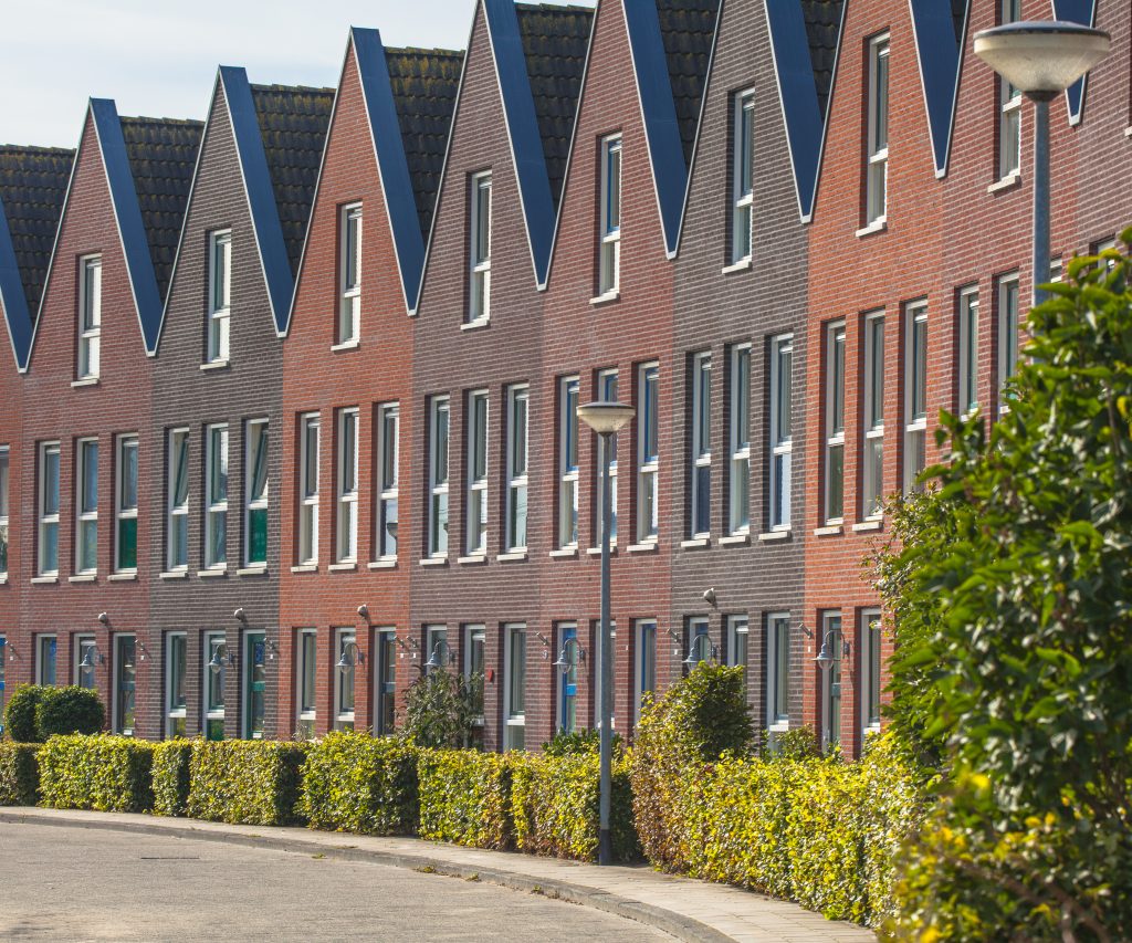 Housing Market Background